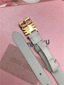 Ремень MIU MIU 170757