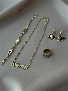 Кольцо BALENCIAGA 170765