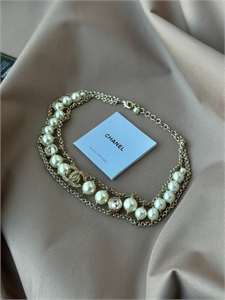 Серьги CHANEL 170770