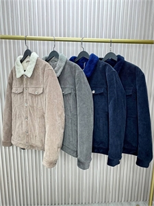 Вельветовая куртка BC 170856