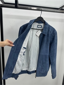 Куртка из натуральной замши  BC 170858