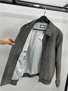 Куртка из натуральной замши  BC 170859