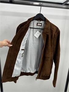 Куртка из натуральной замши  BC 170860