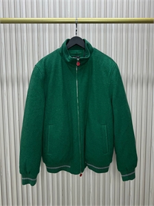 Бомбер KITON из натурального кашемира 170875