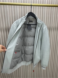 Бомбер KITON из натурального кашемира 170877