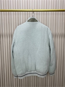 Бомбер KITON из натурального кашемира 170877