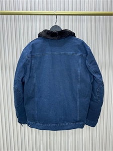 Джинсовая куртка KITON 170878