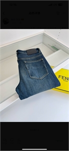 Джинсы FENDI 170880