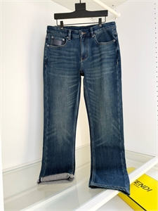 Джинсы FENDI 170880