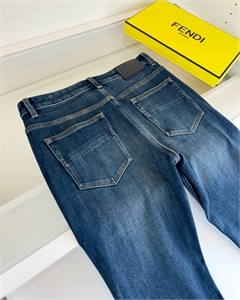 Джинсы FENDI 170880