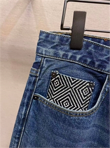 Джинсы VALENTINO 170881