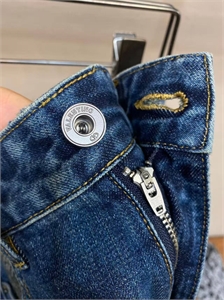 Джинсы VALENTINO 170881