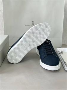 Кеды BRUNELLO CUCINELLI 170922