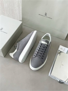 Кеды BRUNELLO CUCINELLI 170923