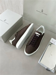Кеды BRUNELLO CUCINELLI 170924