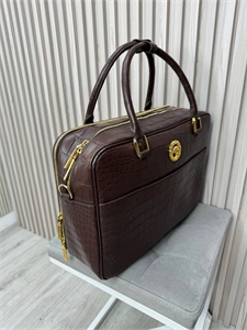 Сумка SR из натуральной кожи крокодила 170981