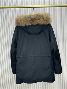 Пуховик KITON со съёмным капюшоном 170993