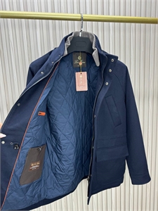 Кашемировая куртка LP 170997