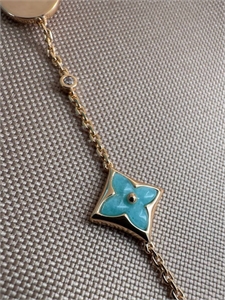 Бусы LOUIS VUITTON (длина 80 см + 4) 171010