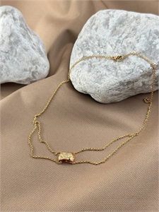 Серьги CHANEL 171019