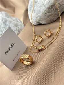 Серьги CHANEL 171019