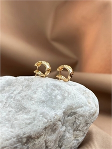 Серьги CHANEL 171019