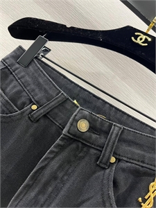 Джинсы YSL 171034