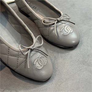 Балетки CHANEL 171065