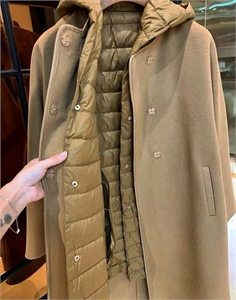 Пальто HERMES 171068