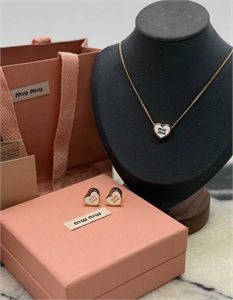 Серьги MIU MIU 171072