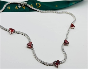 Кулон GRAFF серебро 925 п 171100