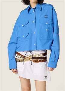 Юбка MIU MIU 171127