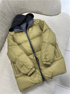 Пуховик BRUNELLO CUCINELLI 171173