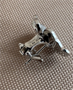 Серьги Chopard 171177