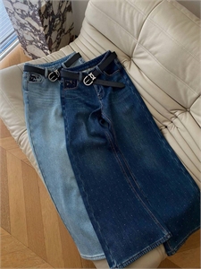 Джинсы CHANEL 171181