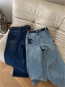 Джинсы CHANEL 171181