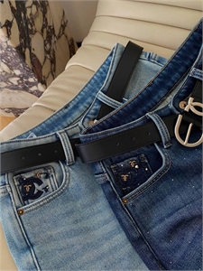 Джинсы CHANEL 171181