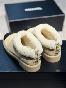 Ботинки CHANEL 171192