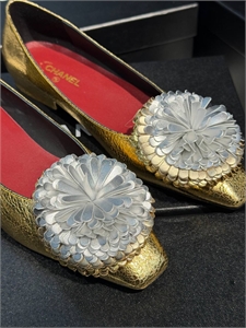 Балетки CHANEL 171199