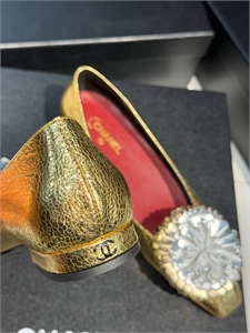 Балетки CHANEL 171199