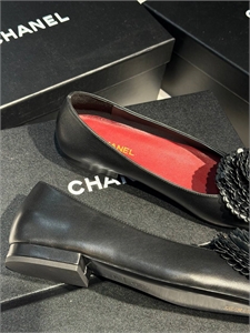 Балетки CHANEL 171200