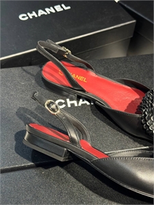 Балетки CHANEL 171201