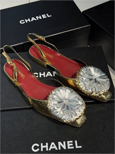 Балетки CHANEL 171202