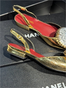 Балетки CHANEL 171202