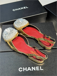 Балетки CHANEL 171202