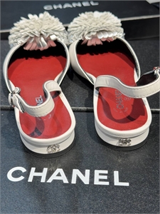 Балетки CHANEL 171203