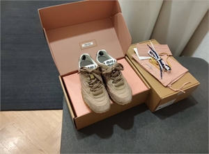 Кроссовки MIU MIU 171228