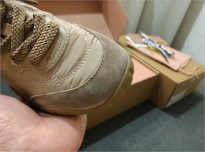 Кроссовки MIU MIU 171228