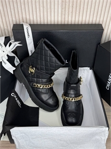 Ботинки CHANEL 171243