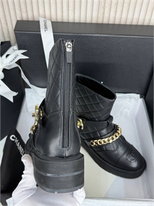 Ботинки CHANEL 171243